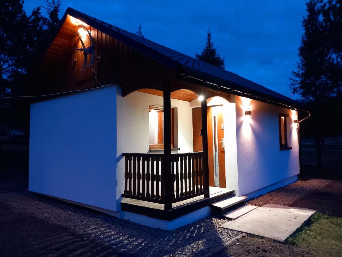 Chatki Lesniczego Bukowiec  Kültér fotó